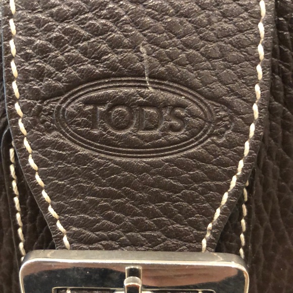 Tods leather purse - Picture 2 of 8